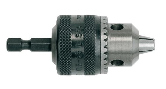 Afbeeldingen van MILWAUKEE Tandkransboorhouder 1,0-10MM ¼" HEX