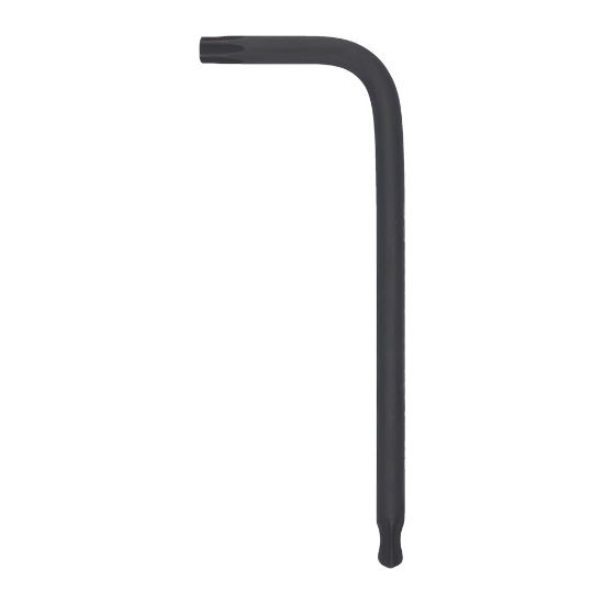 Afbeeldingen van MILWAUKEE Inbussleutel TORX compact L-vormig T20