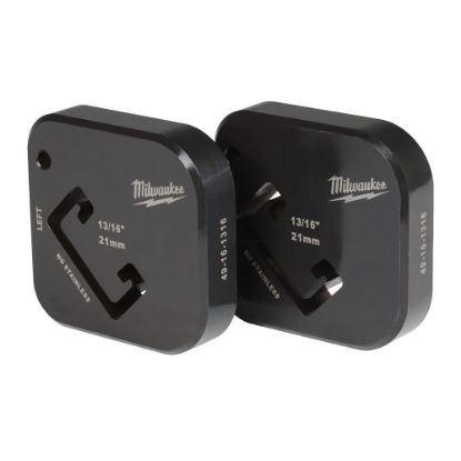 Afbeeldingen van MILWAUKEE Snijmatrijs STSD 21X41 t.b.v. montageprofiel