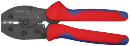 Afbeeldingen van KNIPEX Krimptang 975237 PreciForce 0,5-6MM²