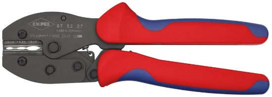 Afbeeldingen van KNIPEX Krimptang 975237 PreciForce 0,5-6MM²