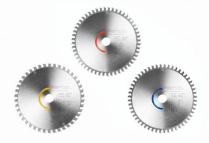 Afbeeldingen van Zaagbladenset MM KSB-SORT/3 WLA 168x1,8XMM