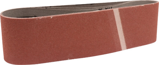 Afbeeldingen van KELFORT Schuurband 75X610MM K120 3x