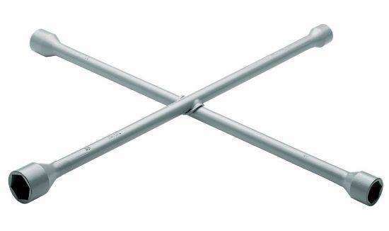 Afbeeldingen van GEDORE Kruissleutel 24X27X30X32MM 750X750MM