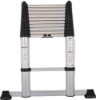 Afbeeldingen van KELFORT Telescoopladder 11 treden 2,25M