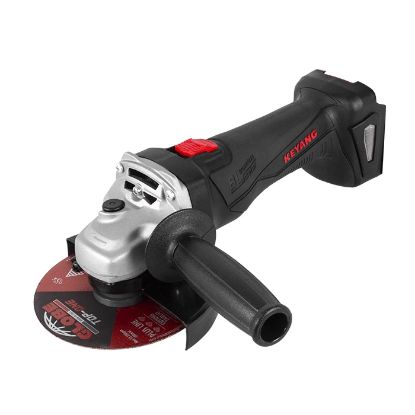 Afbeeldingen van KEYANG Accu haakse slijper DG18BL125S 18V BODY