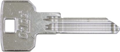 Afbeeldingen van OXLOC Sleutel t.b.v. O7 veiligheidsprofielcilinder