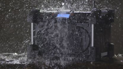 Afbeeldingen van PERFECTPRO Bouwradio ROCKHART DAB+/FM/Bluetooth USB-oplader IP44