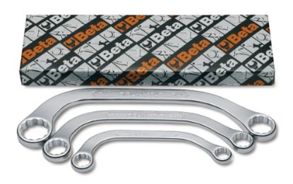 Afbeeldingen van BETA Startersleutelset 83AS/3 3x t.b.v. startmotoren