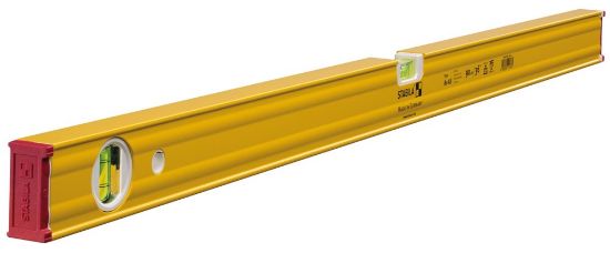 Afbeeldingen van STABILA Waterpas 80 AS 1V1H libel 90CM