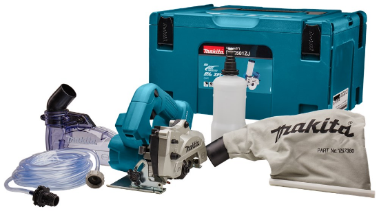 Afbeeldingen van Diamantsnijder DCC500ZJX6 nat/droog 125mm 18V