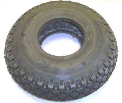 Afbeeldingen van MATADOR Buitenband M-890 300-4 260X85MM t.b.v. steekwagen