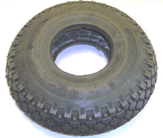 Afbeeldingen van MATADOR Buitenband M-890 300-4 260X85MM t.b.v. steekwagen