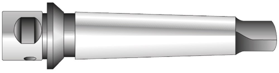 Afbeeldingen van ROTEC Houder t.b.v. gatfrees HM 535 MC3 > 20/8MM 105-125MM