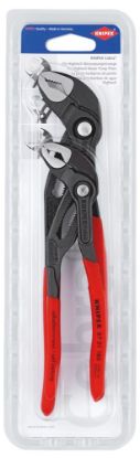 Afbeeldingen van KNIPEX Tangenset COBRA 2x