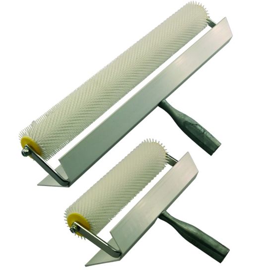 Afbeeldingen van MELKMEISJE Ontluchtingsroller 250X11MM