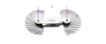Afbeeldingen van BETA Straalkaliber 1,0-7,0MM 1707A/1