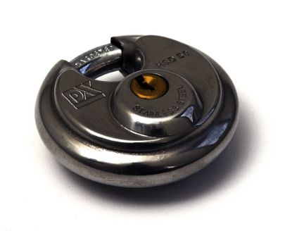 Afbeeldingen van Discusslot 50MM op sleutelnummer 511