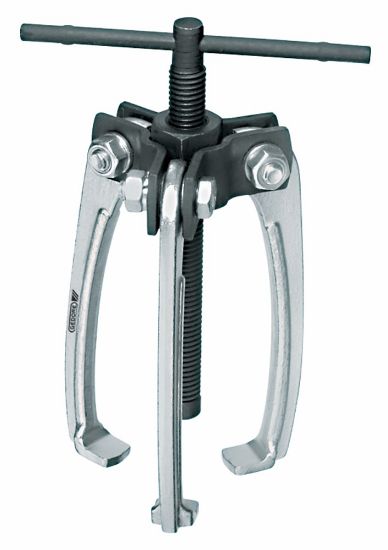 Afbeeldingen van GEDORE Accupoolklem-trekker 3-armig 65X50MM