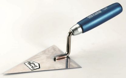 Afbeeldingen van JUNG Pleistertroffel Holland RVS spits 140MM