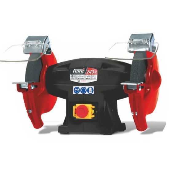 Afbeeldingen van FEMI Werkbankslijpmachine 241 450W drie fasen