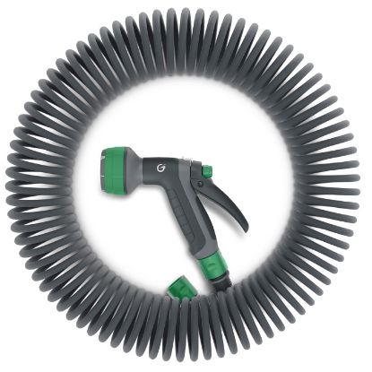 Afbeeldingen van GRIMSHOLM Spiraalslangset 15M