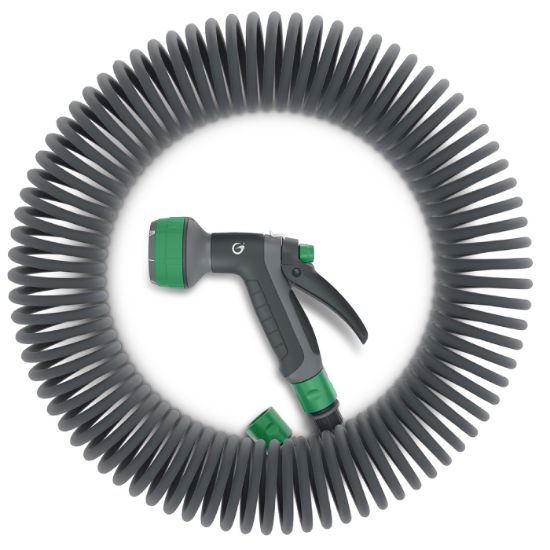 Afbeeldingen van GRIMSHOLM Spiraalslangset 15M