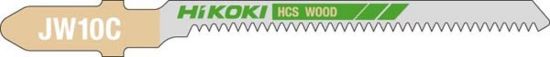 Afbeeldingen van Decoupeerzaagblad JW10C 5x