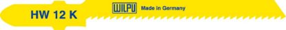 Afbeeldingen van WILPU Decoupeerzaagblad WILPU HW 12 K / T119BO 5x