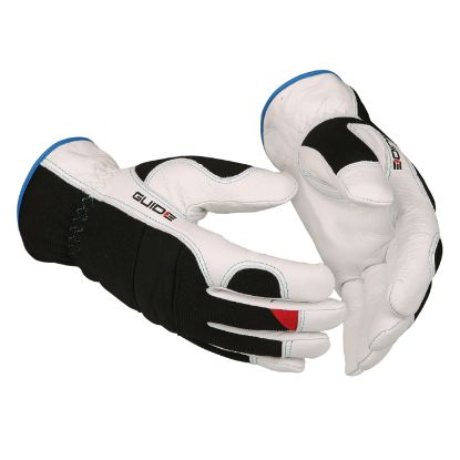 Afbeeldingen van GUIDE Winterhandschoen geitennerfleer 46W