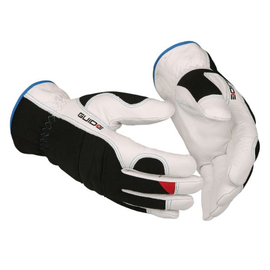 Afbeeldingen van GUIDE Winterhandschoen geitennerfleer 46W 8