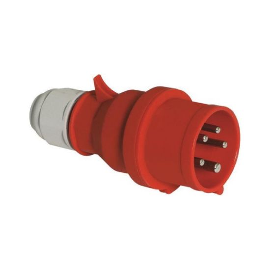 Afbeeldingen van BALS Steker fasewisselaar BALS 16A 5P 400V IP44