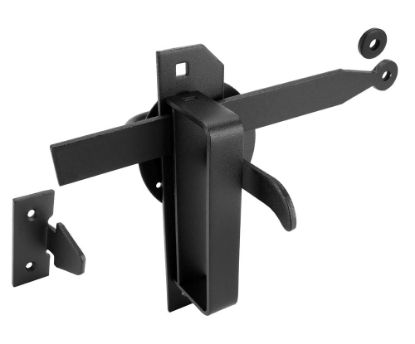 Afbeeldingen van GEBR. BODEGRAVEN WM-klinkstel TV met plaatneus EPZ