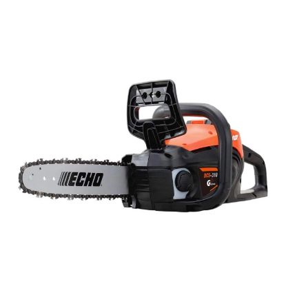 Afbeeldingen van ECHO Accu kettingzaag DCS-310 set 2X2,0Ah Accu+lader