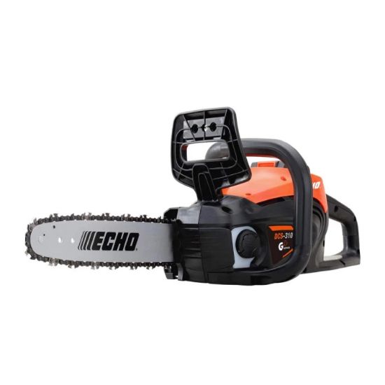 Afbeeldingen van ECHO Accu kettingzaag DCS-310 set 2X2,0Ah Accu+lader