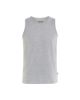 Afbeeldingen van BLÅKLÄDER Onderhemd mouwloos 3511 grijs mêlee XS