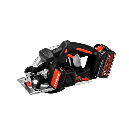 Afbeeldingen van KEYANG Accu cirkelzaag CS20BLH-165 18V/20V 5,0Ah