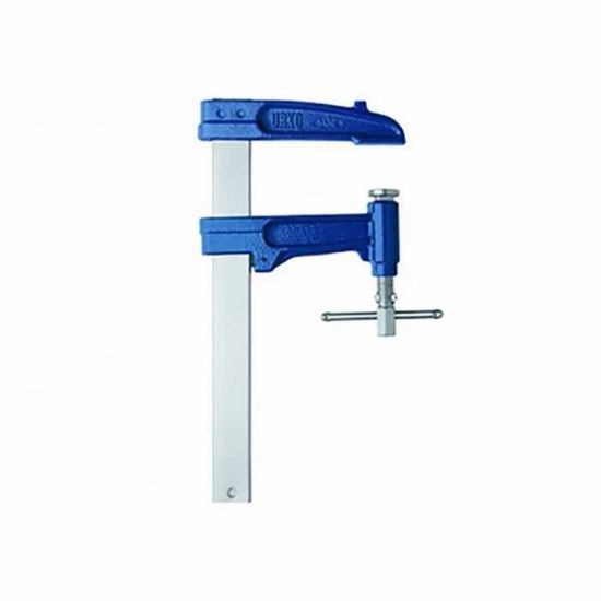 Afbeeldingen van Lijmklem 3-P met spindel 30X8MM 90MM 25CM