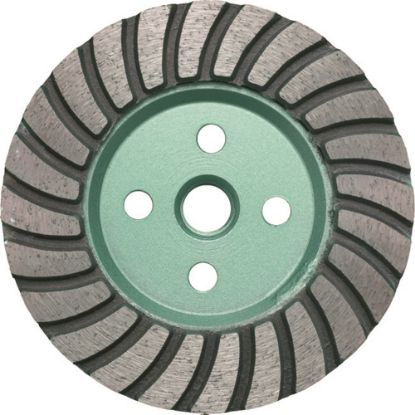 Afbeeldingen van ROTEC Diamant komschijf PREMIUM-LINE 100XM14 Turbo fijn