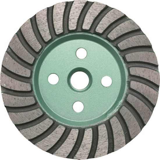 Afbeeldingen van ROTEC Diamant komschijf PREMIUM-LINE 100XM14 Turbo grof