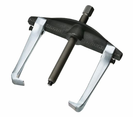 Afbeeldingen van GEDORE Trekker 2-armig universeel HIGH POWER geheel stalen haak met haakrem 1.04/HP3A-B 350X200MM