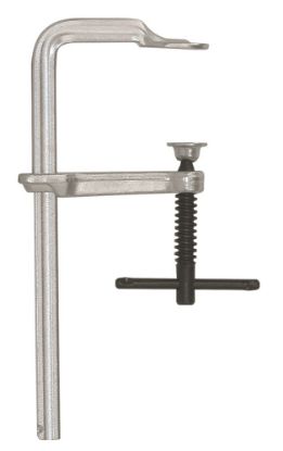 Afbeeldingen van TURNUS Lijmtang geheel staal met componentgreep 160X80MM