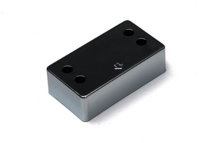 Afbeeldingen van Opvulblok verchroomd tbv opdekdeur 12-27MM