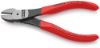Afbeeldingen van KNIPEX Kracht zijsnijtang 7401140 DIN5749 140MM