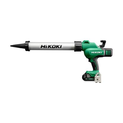 Afbeeldingen van HIKOKI Accu kitspuit AC18DAWQZ 600ML BSL1820M in doos