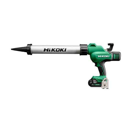 Afbeeldingen van HIKOKI Accu kitspuit AC18DAWQZ 600ML BSL1820M in doos