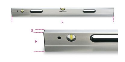 Afbeeldingen van BETA Waterpas aluminium 1696S 15M