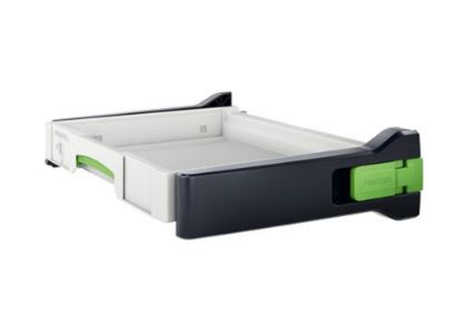 Afbeeldingen van FESTOOL Uittreklade SYS-AZ-MW 1000 493X373X118MM t.b.v. mobiele werkplaats MW 1000