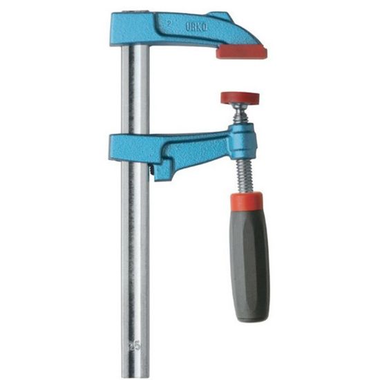 Afbeeldingen van URKO Lijmklem N4021 plastic handvat 18X7MM 60MM 15CM