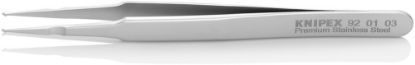 Afbeeldingen van KNIPEX Precisie pincet SMD 920103 120MM RVS-PREMIUM